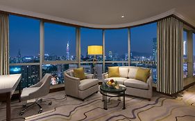 Sheraton Nanjing Kingsley Hotel